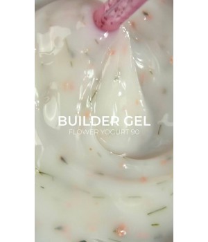 Гель Builder Gel Edlen №90 30 мл HEMA/TPO free
